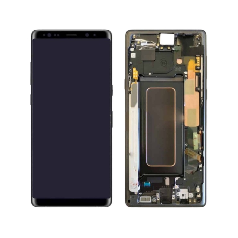 DISPLAY SAMSUNG N960 NOTE 9 CTOUCH NEGRO CMARCO GH97-22269A