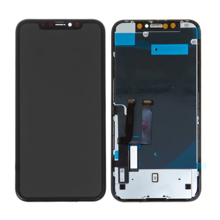 DISPLAY IPHONE XR CTOUCH NEGRO (INCELL)