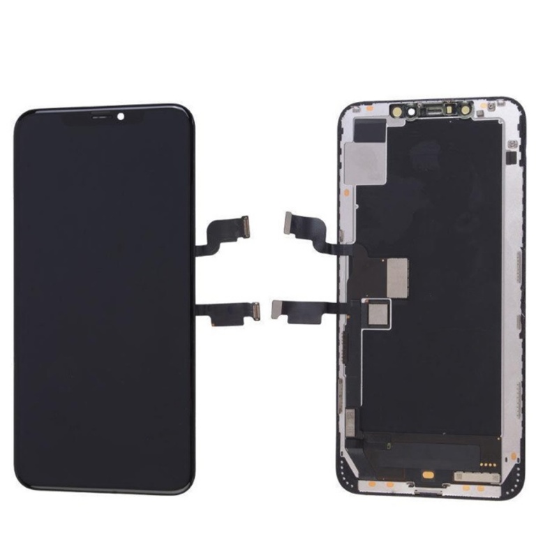 DISPLAY IPHONE XS MAX CTOUCH NEGRO (SERVICE PACK)