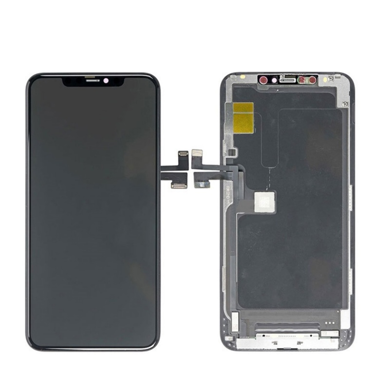 DISPLAY IPHONE 11 PRO MAX CTOUCH NEGRO (SERVICE PACK)