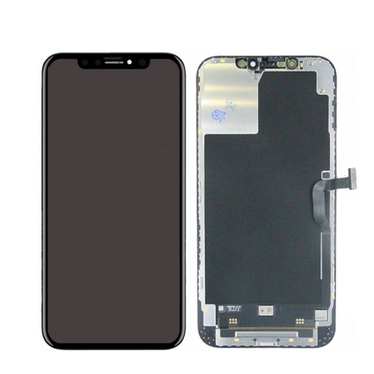 DISPLAY IPHONE 12 PRO MAX CTOUCH NEGRO (SERVICE PACK)