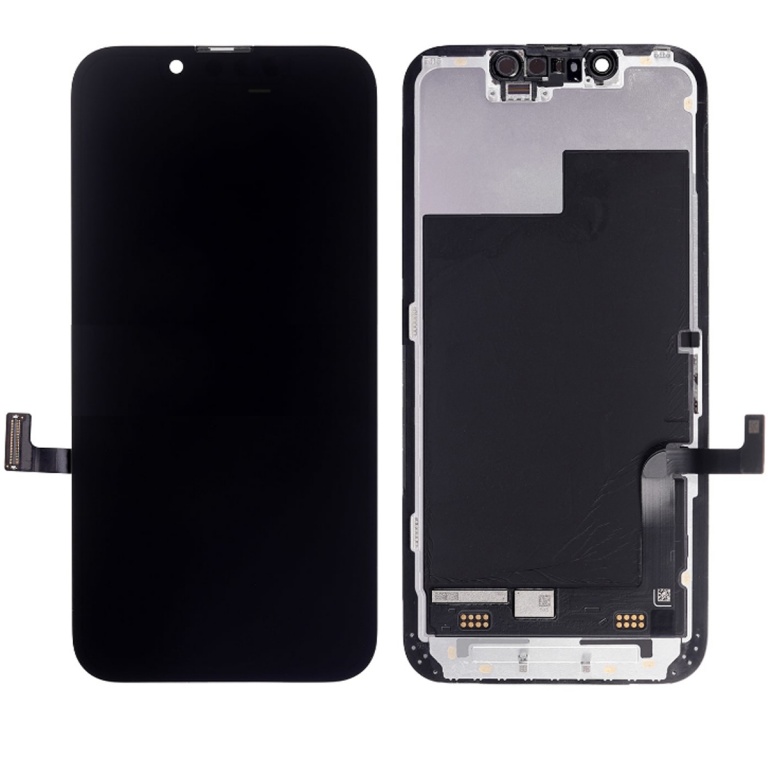 DISPLAY IPHONE 13 MINI CTOUCH NEGRO (SERVICE PACK)