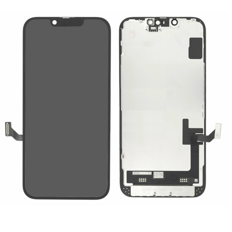 DISPLAY IPHONE 14 CTOUCH NEGRO (SERVICE PACK)