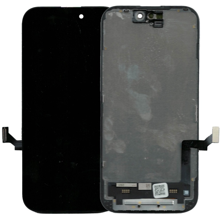 DISPLAY IPHONE 15 CTOUCH NEGRO (SERVICE PACK)