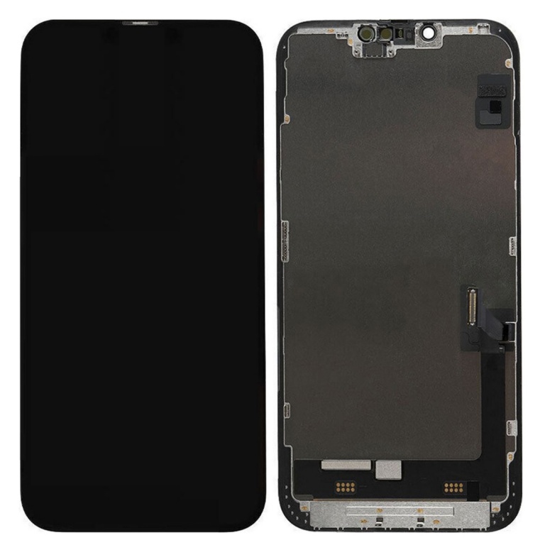 DISPLAY IPHONE 14 PLUS CTOUCH NEGRO (HARD OLED)