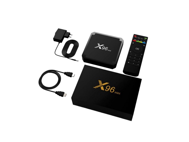 ANDROID TV BOX PTX-X96 MINI 2GB 16GB