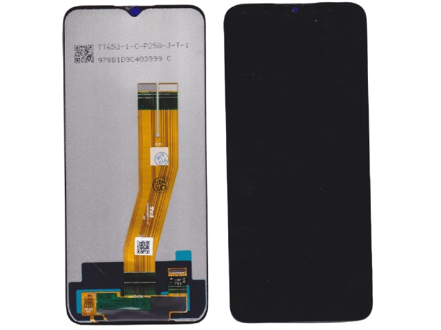 DISPLAY SAMSUNG A025 A02S 2020 C/TOUCH NEGRO (LCD)