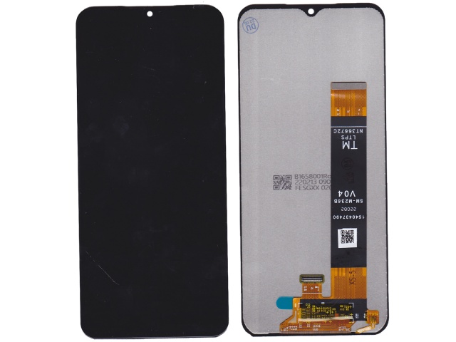 DISPLAY SAMSUNG A135 A13 4G 2022 C/TOUCH NEGRO (LCD)