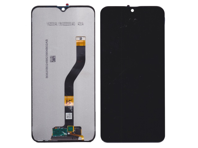 DISPLAY SAMSUNG A107 A10S C/TOUCH NEGRO GH81-17482A