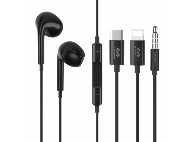 AURICULARES TIPO-C