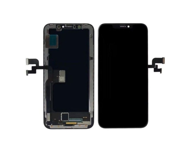 DISPLAY IPHONE XS C/TOUCH NEGRO (HARD OLED)