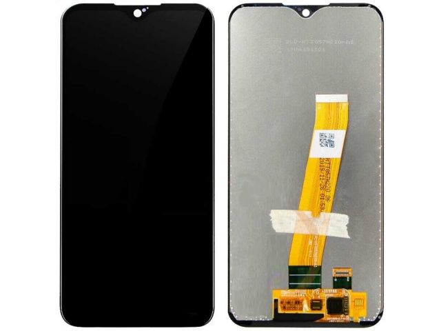 DISPLAY SAMSUNG A015F A01 2020 C/TOUCH NEGRO GH81-18209A