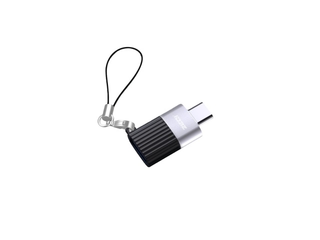 ZEQI ADAPTADOR OTG (USB-C)     MODEL: ZE-V308