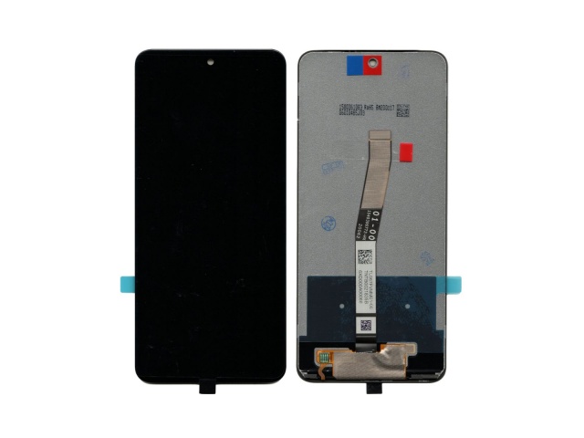 DISPLAY XIAOMI (M2003J6B2G) REDMI NOTE 9 PRO / (M2003J6A1G) REDMI NOTE 9S 6.67" C/TOUCH NEGRO