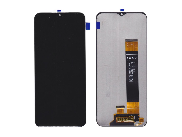 DISPLAY SAMSUNG A137 A13S 2022 C/TOUCH NEGRO GH82-28492A