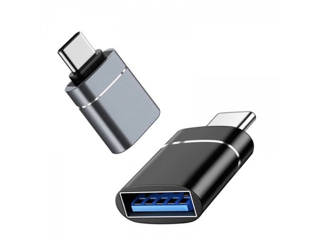 ADAPTADOR DE USB A USB-C