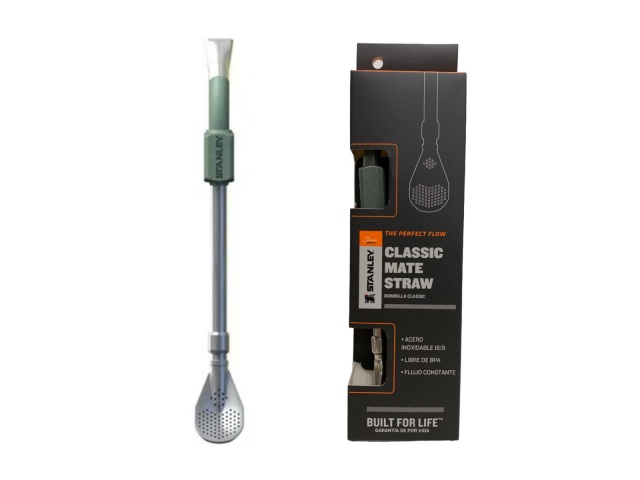 STANLEY CLASSIC MATE STRAW THE PERFECT FLOW (GREEN)