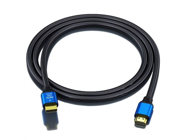 Cable HDMI 4K de 3 metros, Cable de alta definición 4K, Cable HDMI de largo  alcance 3 metros, Cable