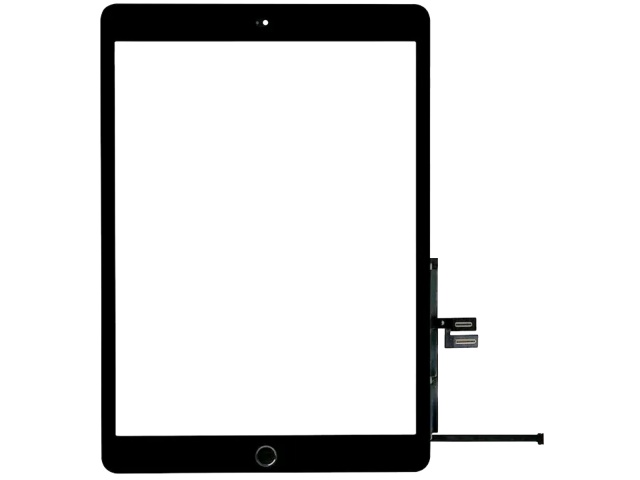 TOUCH IPAD 9 10.2" A2602 / A2603 / A2604 NEGRO