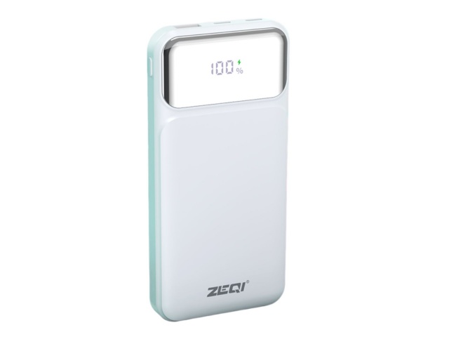 ZEQI POWER BANK 22.5W + PD 20W (10000MAH)     MODEL: ZE-X4