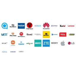 Todas las marcas que vendemos